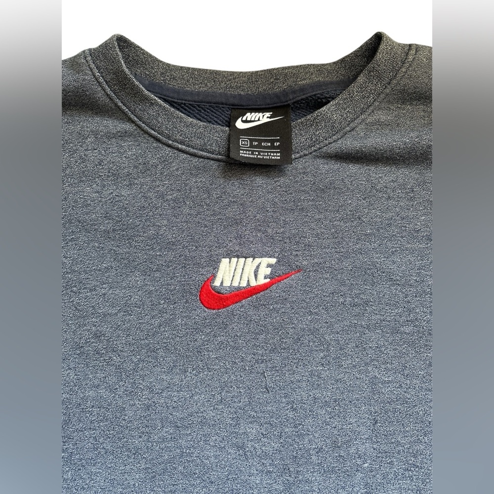 Men’s Nike Crewneck Pullover Sweater Vintage